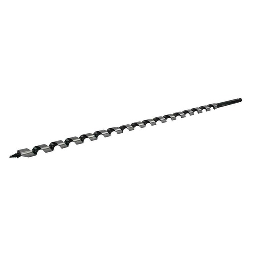 [160-AASAU45713] AASAU45713 - Abbott & Ashby 13mm x 457mm 5/16" Quick Release Shank - Ship Auger