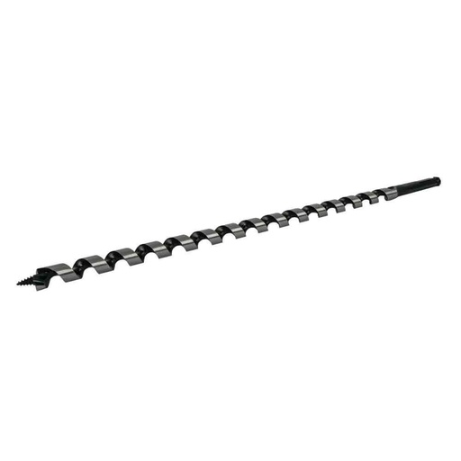 [160-AASAU45716] AASAU45716 - Abbott & Ashby 16mm x 457mm 7/16" Quick Release Shank - Ship Auger