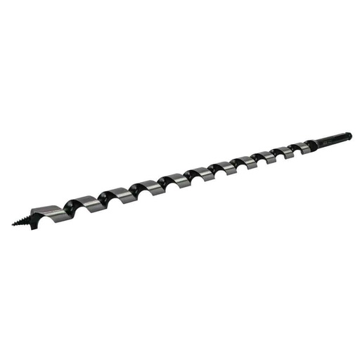 [160-AASAU45718] AASAU45718 - Abbott & Ashby 18mm x 457mm 7/16" Quick Release Shank - Ship Auger