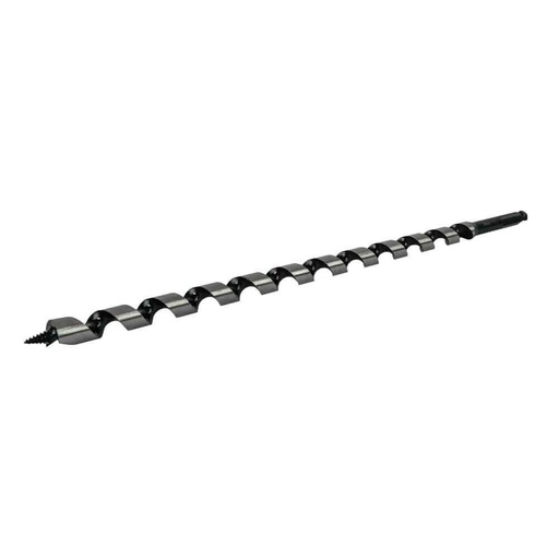 [160-AASAU45719] AASAU45719 - Abbott & Ashby 19mm x 457mm 7/16" Quick Release Shank - Ship Auger