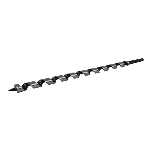 [160-AASAU45720] AASAU45720 - Abbott & Ashby 20mm x 457mm 7/16" Quick Release Shank - Ship Auger