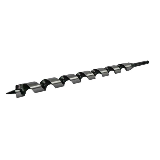 [160-AASAU45729] AASAU45729 - Abbott & Ashby 29mm x 457mm 7/16" Quick Release Shank - Ship Auger