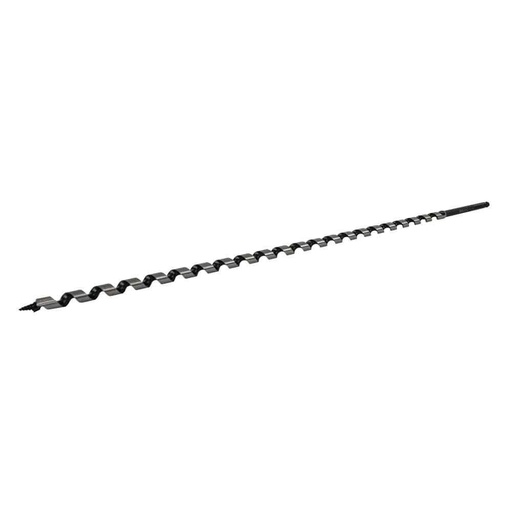 [160-AASAU60012] AASAU60012 - Abbott & Ashby 12mm x 600mm 5/16" Quick Release Shank - Ship Auger