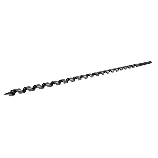 [160-AASAU60016] AASAU60016 - Abbott & Ashby 16mm x 600mm 7/16" Quick Release Shank - Ship Auger