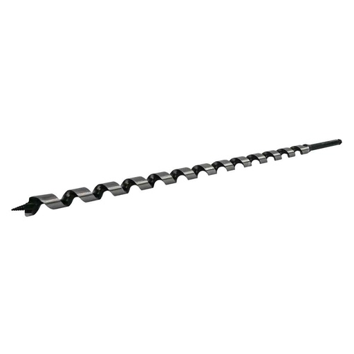 [160-AASAU60022] AASAU60022 - Abbott & Ashby 22mm x 600mm 7/16" Quick Release Shank - Ship Auger