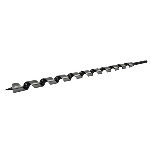 [160-AASAU60026] AASAU60026 - Abbott & Ashby 26mm x 600mm 7/16" Quick Release Shank - Ship Auger