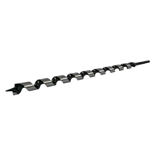 [160-AASAU60029] AASAU60029 - Abbott & Ashby 29mm x 600mm 7/16" Quick Release Shank - Ship Auger