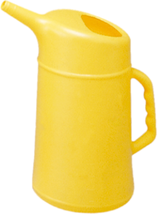 [159-RT2004] 4 Litre Oil Flask