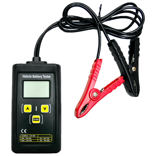 [59E-3324] 12 Volt Battery Tester