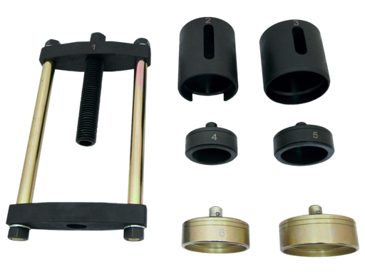 [59E-A1467] Mitsubishi Lancer Rear Trailing Arm Bush Remover/Installer Set