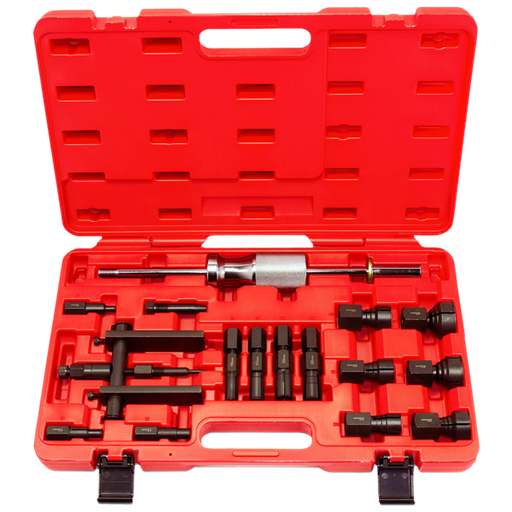 [59E-CR0F7] 8-45mm Capacity Blind Hole Bearing Puller Set