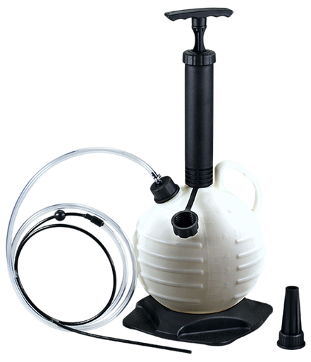 [59E-GT1280] 6 Litre Hand Pump Fluid Extractor