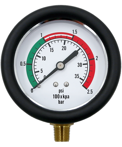 [59E-GT5-G] Replacement Pressure Guage for #GT5