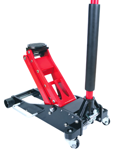 [59E-HTJ010] 3 Ton Aluminium Racing Jack