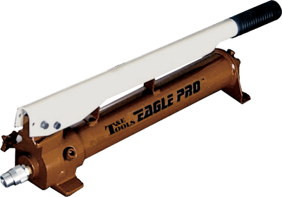 [59E-SBZ50S] (EPA10921A 10 000psi 2 Stage Hydraulic Hand Pump