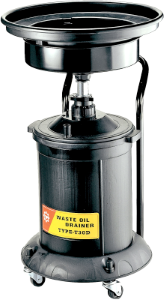 [59E-T30D] 30 Litre Oil Drain Drainer Mobile