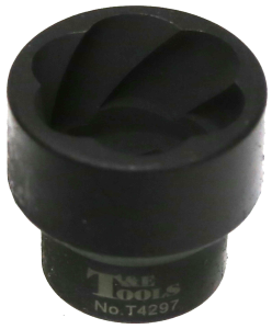 [159-T4297] 27m.1/2 Inch Drive Twist Sockets 34mm Long