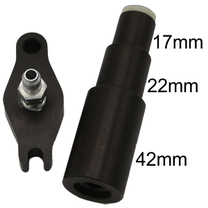 [159-4451-26] Dodge / Cummins Injector Diesel Compression Adaptor