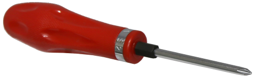 [159-T81075] #1 75mm Phillips S2 Steel Screwdriver