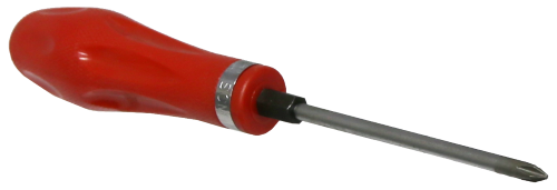 [159-T81100] #1 100mm Phillips S2 Steel Screwdriver