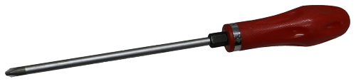 [159-T83200] #3 200mm Phillips S2 Steel Screwdriver