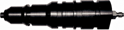 [59E-74493] 3/8 Inch Quick Disconnect Hose Assembly With Standard Schrader Test Port