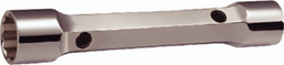 [159-WROE12] 3/8 Inch Whitworth Ring &amp; Open-End Wrench