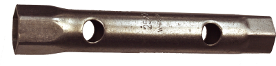 [159-TS3436] 1.1/16 Inch 1.1/8 Inch Tube Spanner 180mm Long