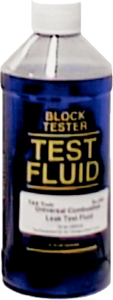 [159-4501] Replacement Test Fluid (16Oz)